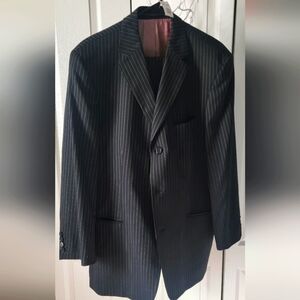 HUGO BOSS ROSSELLINI CINEMA MOVIE 44S Men's Trip Tree Boot Suit